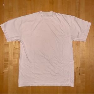 Los Angeles Apparel Light Pink Tee